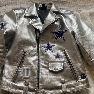 Dallas cowboys jacket 💙🤍